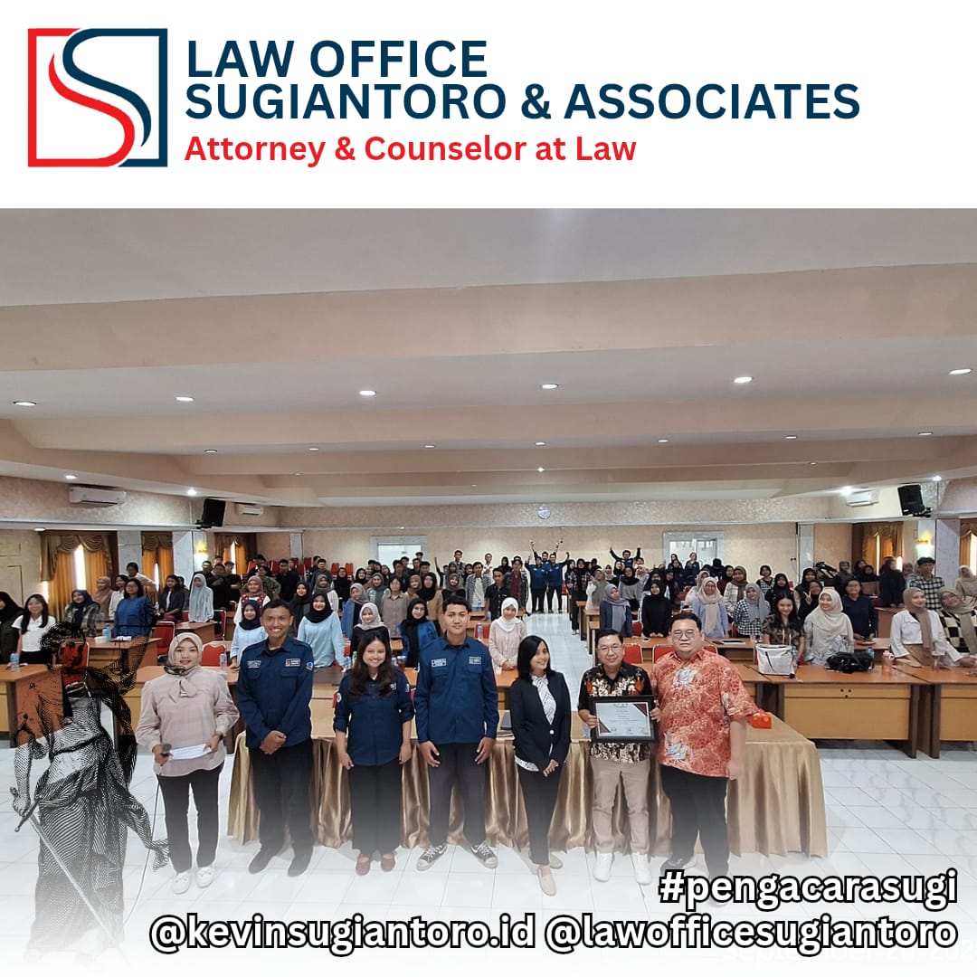 Seminar & Edukasi Hukum — Sugiantoro & Associates