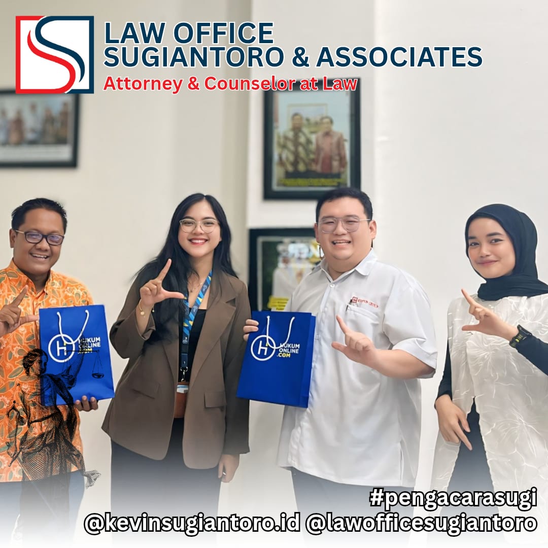 Kunjungan Profesional — Sugiantoro & Associates