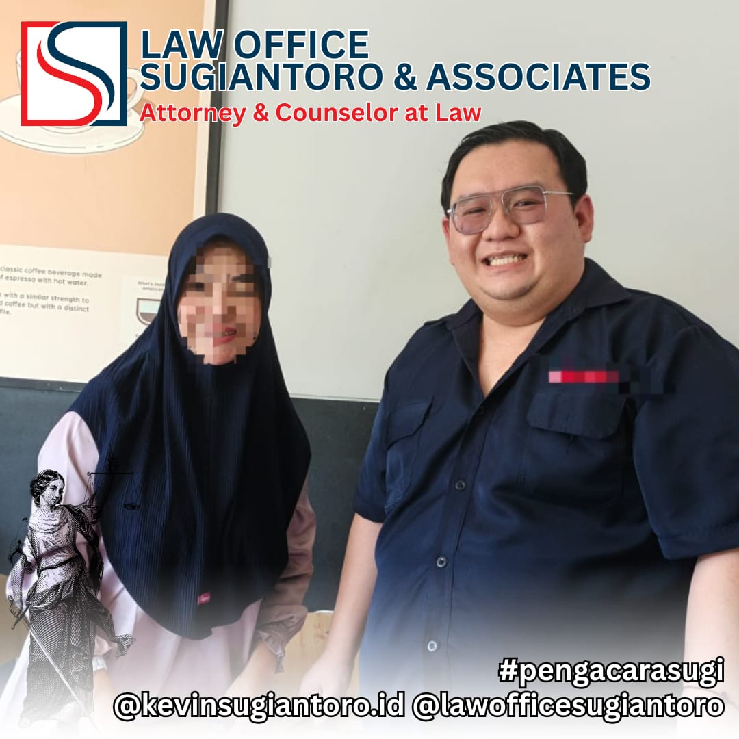 Pendampingan Klien — Sugiantoro & Associates