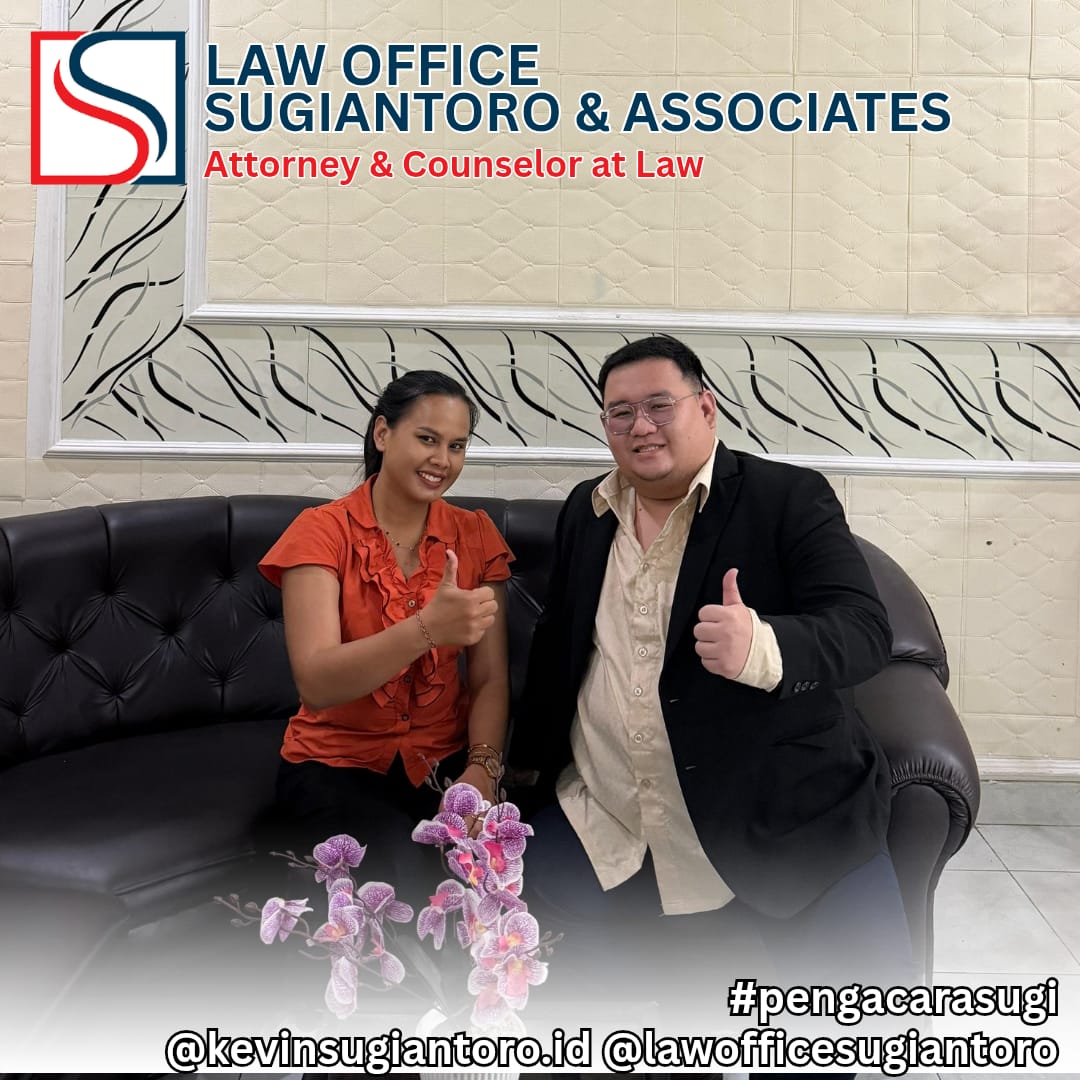Konsultasi Klien — Sugiantoro & Associates